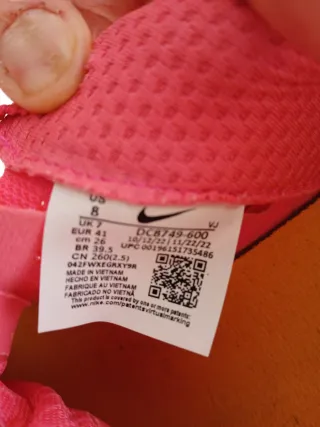 Scarpe da atletica Nike per mezzofondo da donna