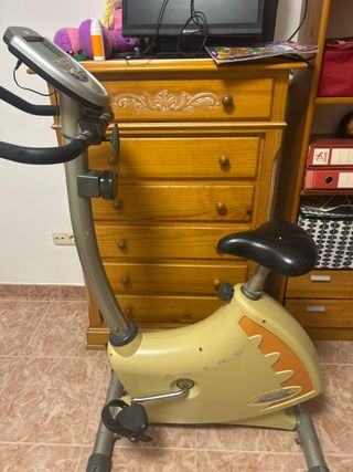 Bici Estática RHYNO