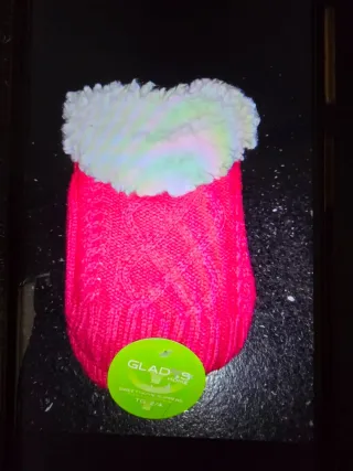 Calzerotti babucce antiscivolo bimba. Anni 2/4