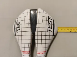 Sillín San Marco Mantra Test