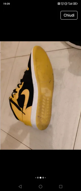 Scarpe Nike Jordan 42