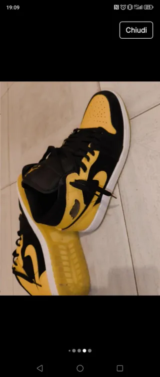 Scarpe Nike Jordan 42