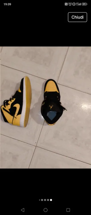 Scarpe Nike Jordan 42