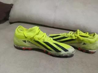 Zapatillas Fútbol Adidas Niño Talla X