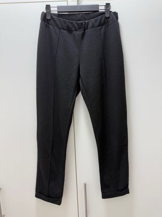 Pantaloni eleganti neri