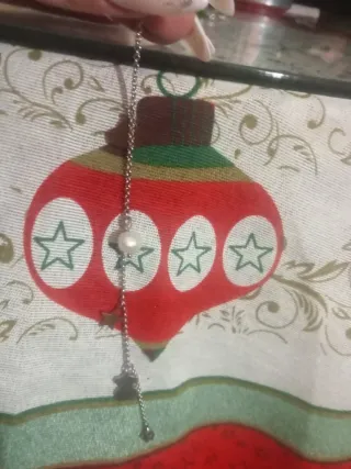 Pulsera Tous Plata y Perla