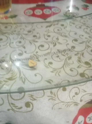 Pulsera Tous Plata y Perla