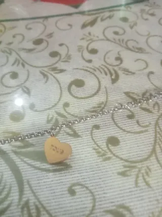 Pulsera Tous Plata y Perla