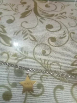 Pulsera Tous Plata y Perla