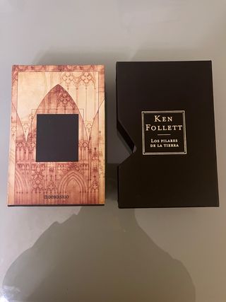 Pilares de la Tierra