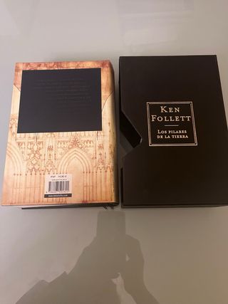 Pilares de la Tierra