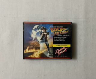 REGRESO AL FUTURO  COMMODORE