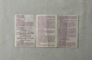 REGRESO AL FUTURO  COMMODORE