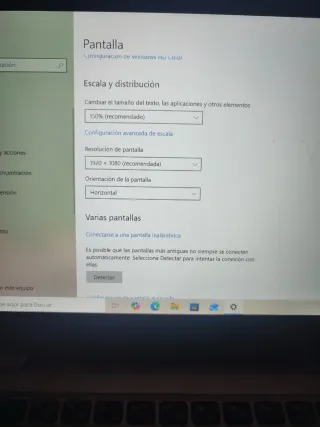 Ordenador Vexia Rosa/ cobre