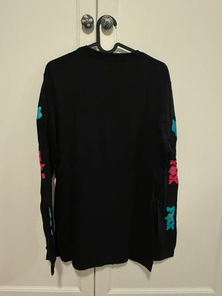 Camiseta Fox Racing Manga Larga M