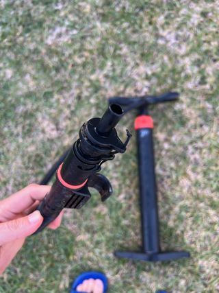 Inflador Decathlon ITIWIT Paddle Surf/Kayak