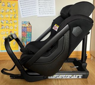 Axkid One Silla Coche Contramarcha