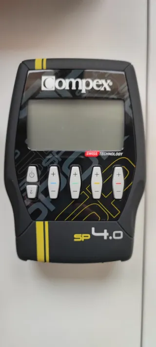 Electroestimulador Compex SP4.0