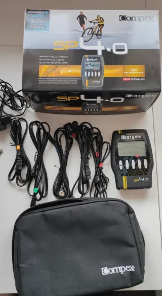 Electroestimulador Compex SP4.0