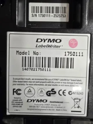 Impresora de etiquetas DYMO LabelWriter