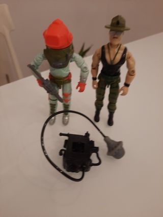 Lotto J.J. G.I. Joe