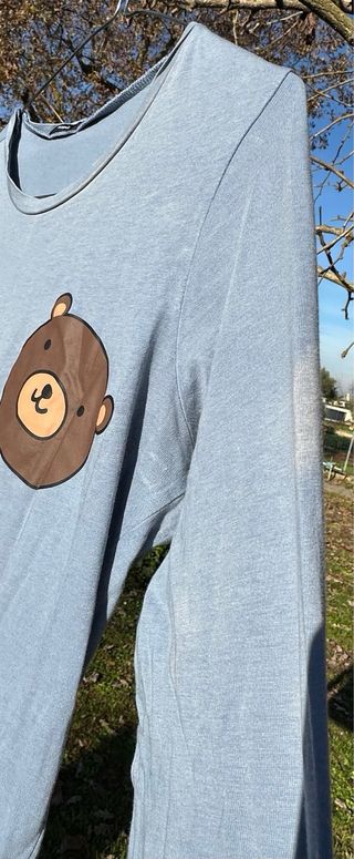 Pigiama Tezenis Bear Friends tg. S