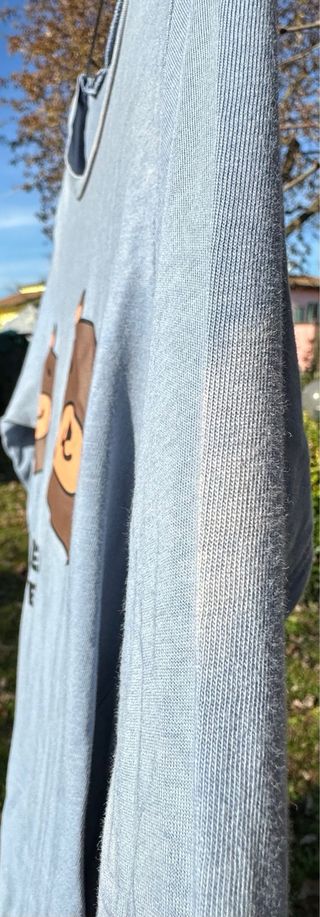 Pigiama Tezenis Bear Friends tg. S