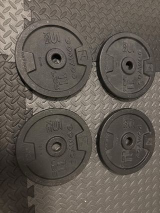 PACK HOME GYM COMPLETO DOMYOS