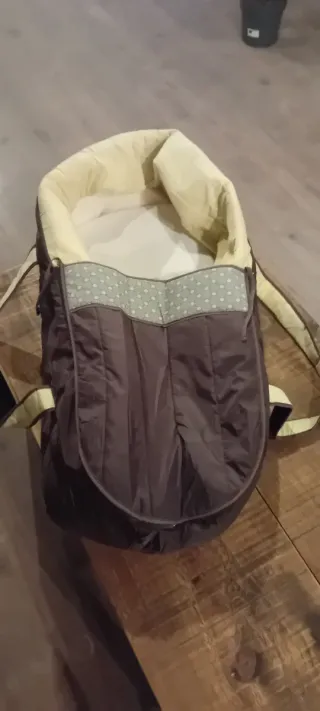 Moisés Cuna Bebé Portátil
