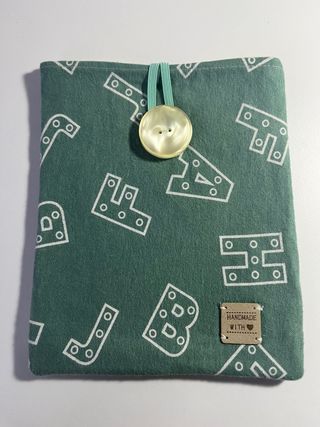 Funda Ebook Hecha a Mano