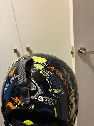 Casco de esquí junior Quiksilver