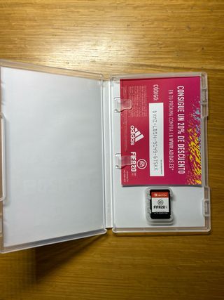 FIFA 20 Legacy Edition Nintendo Switch