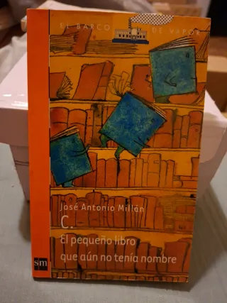 C., el pequeño libro (El barco de vapor / the S...