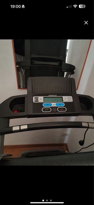 Cinta de correr Weslo - Como nueva