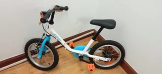 Bici infantil Btwin