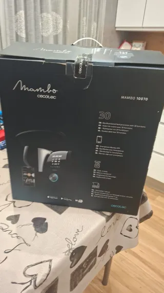 CECOTEC 10070. Nueva