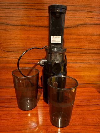 Pelamatic Zuminstant Exprimidor Lento