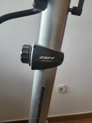 Bicicleta Estática BH Pegasus