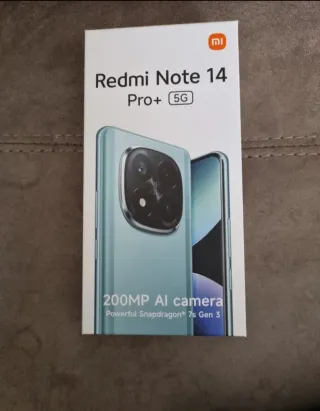 Xiaomi Redmi Note 14 Pro+ 5G