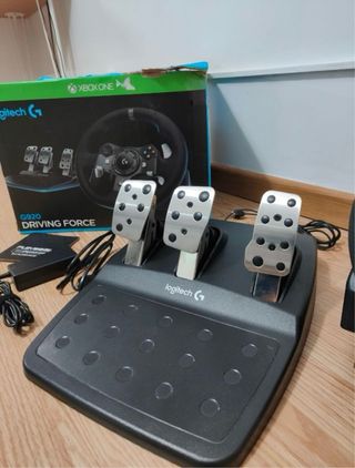 Logitech G920 Driving Force Xbox One
