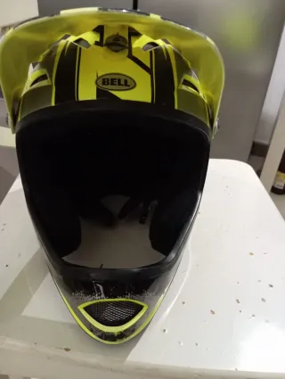 Casco Integral Niño BELL Oneal