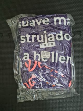 Manta personalizada de Abuela a Nieta nueva