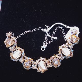 Collar Swarovski
