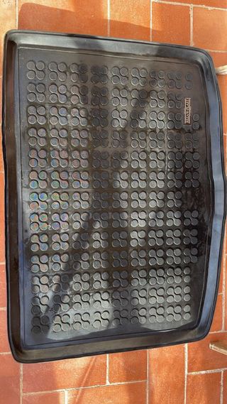 Pack Alfombrillas Nissan Juke y protector maletero