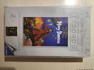 Colección Disney VHS