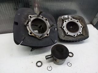 Equipo Motor Bultaco Sherpa 350cc T