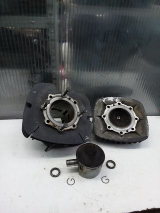 Equipo Motor Bultaco Sherpa 350cc T