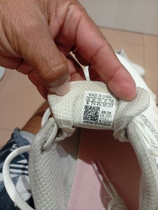 Zapatillas Adidas Blancas Originales