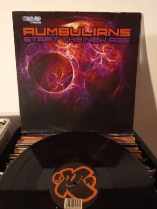 Rumbulians - Start The New Age