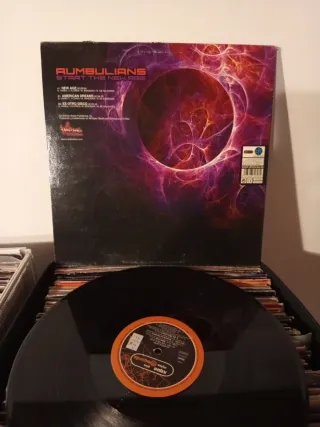 Rumbulians - Start The New Age